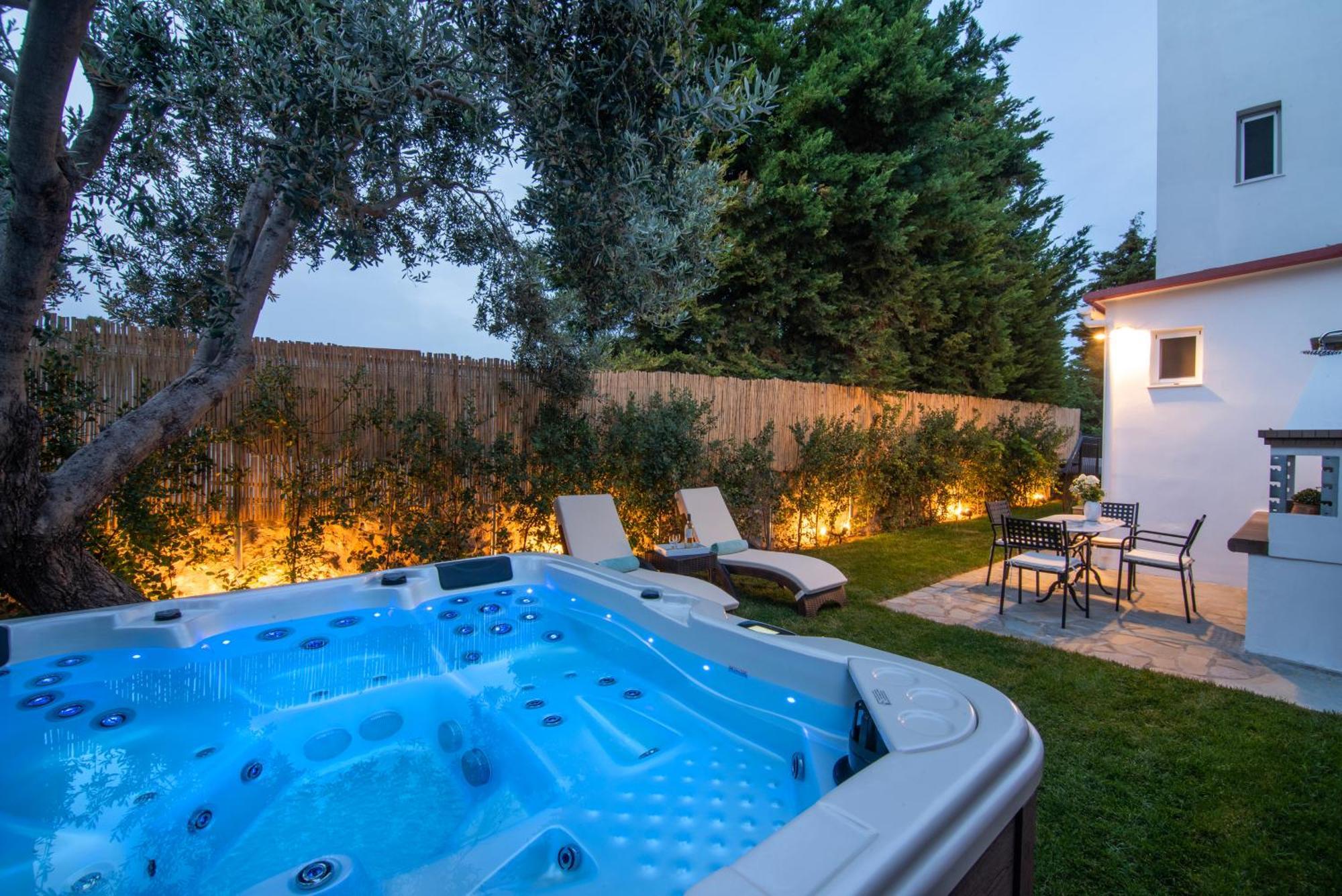 Olive Spa House Aegina Exterior foto