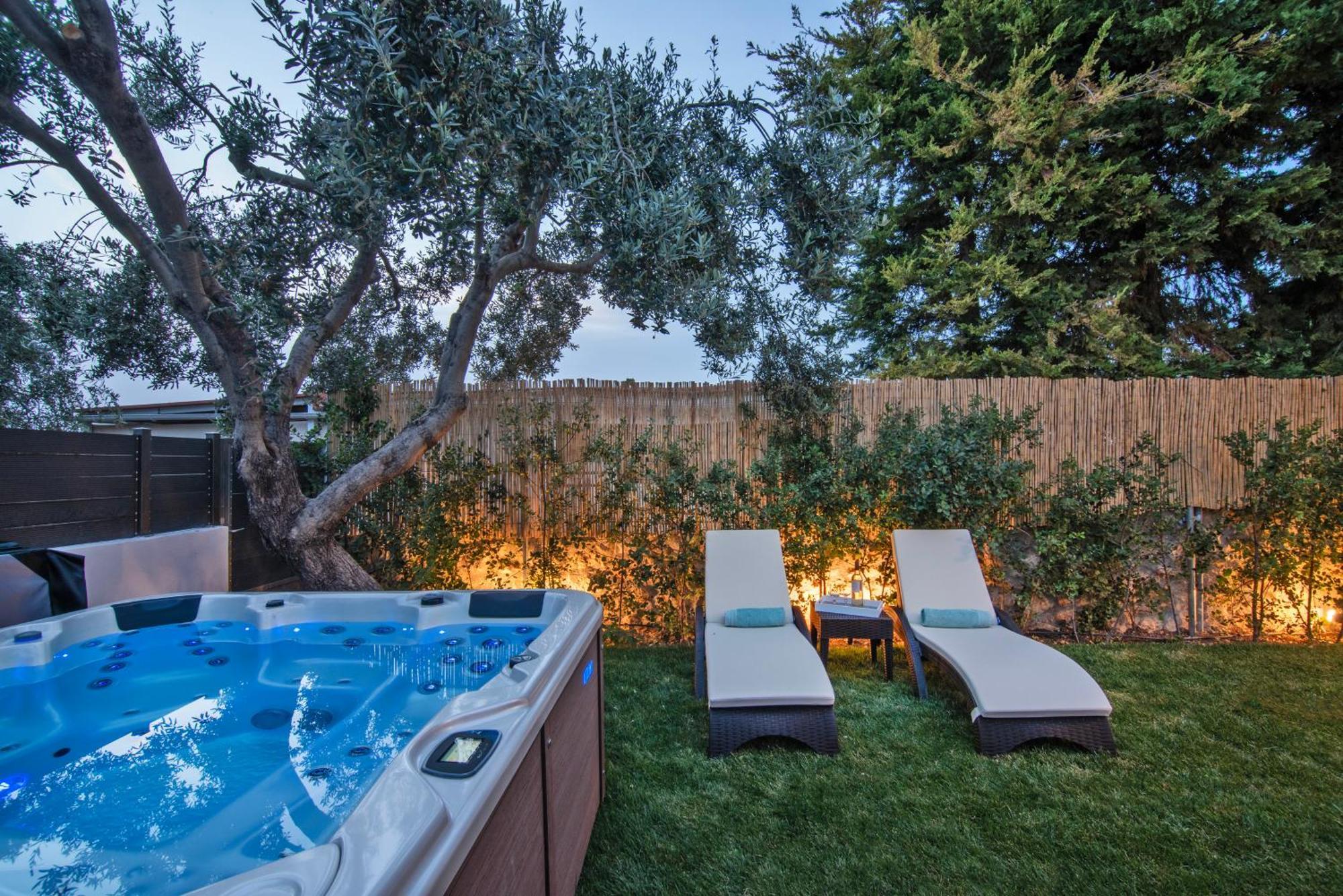 Olive Spa House Aegina Exterior foto
