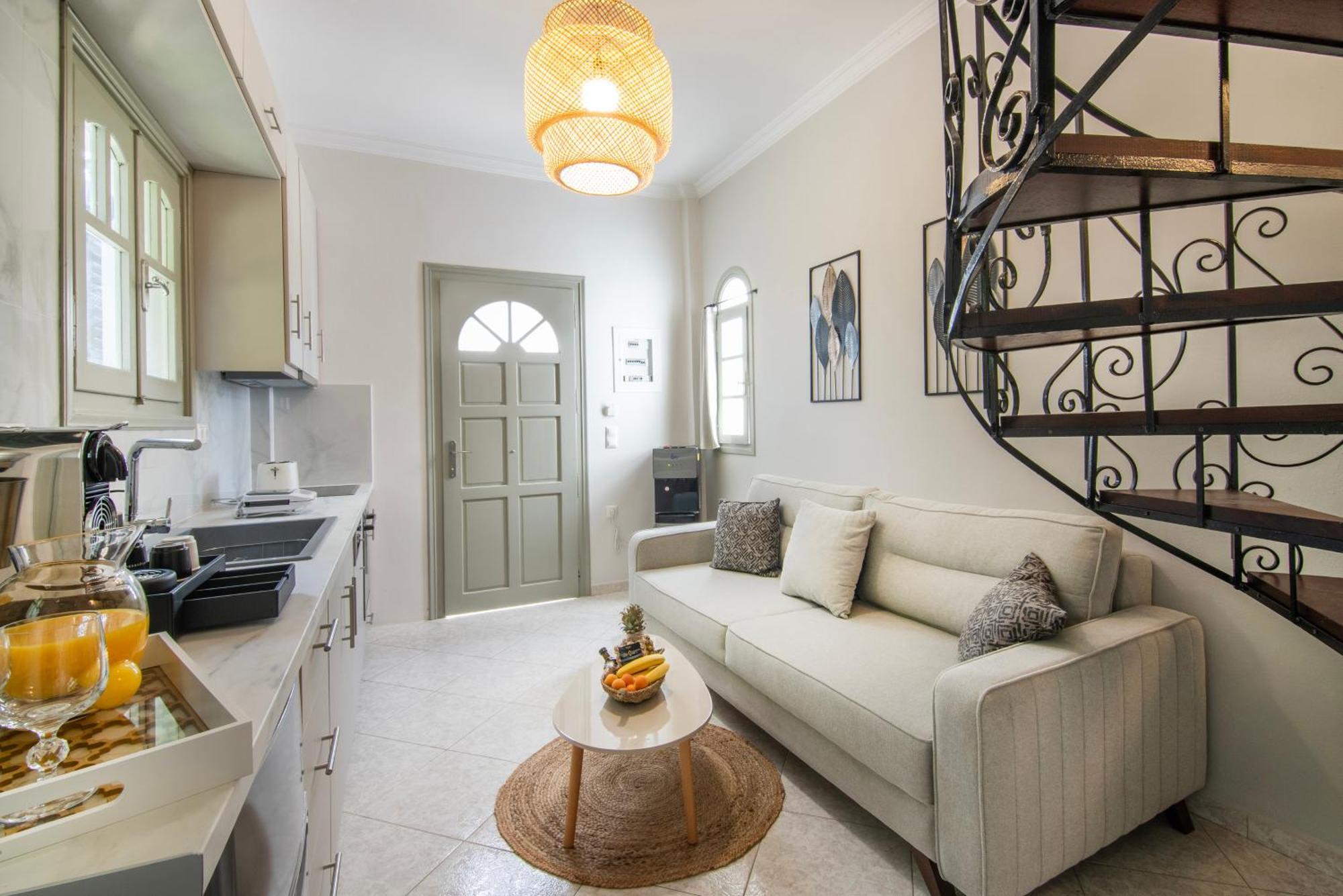 Olive Spa House Aegina Exterior foto