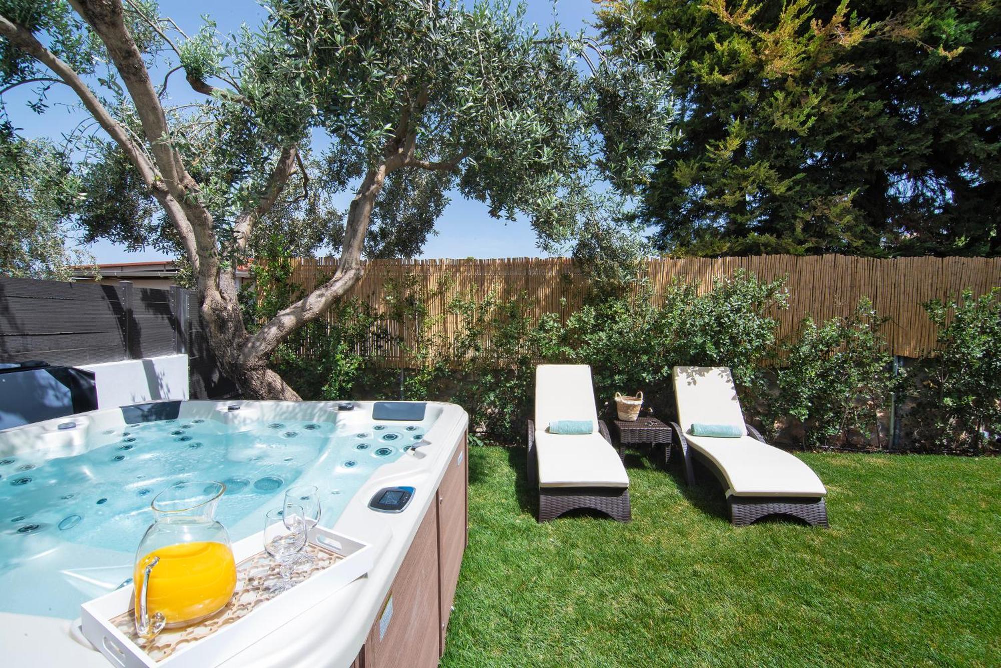 Olive Spa House Aegina Exterior foto